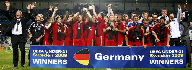 Alemanha campeã
