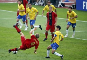 Brasil bate Alemanha no Sub-20