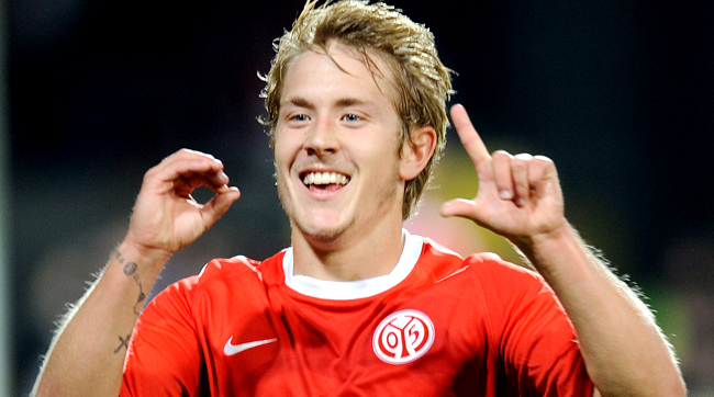 Lewis Holtby