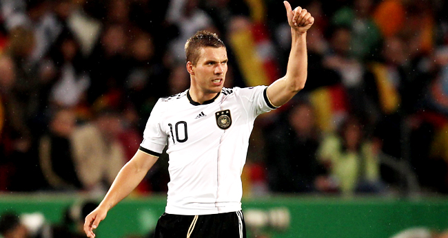 Lukas Podolski