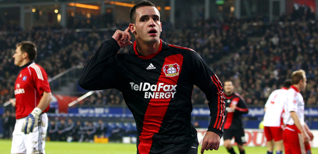 Renato Augusto, do Bayer Leverkusen