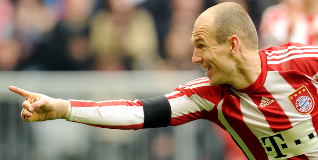 Arjen Robben