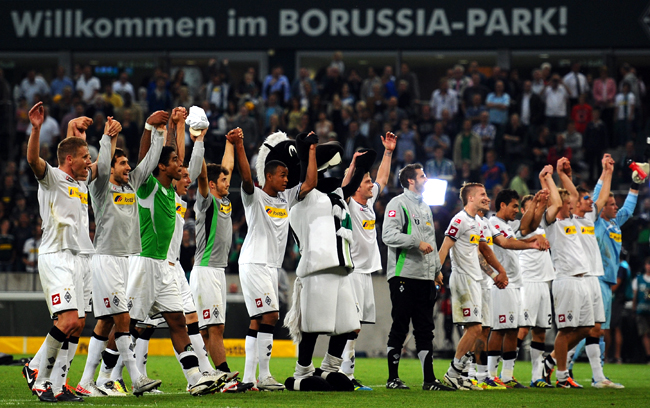 Borussia M'gladbach