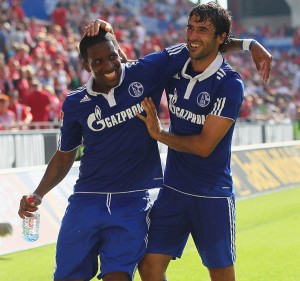 Farfan e Raúl