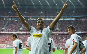 Igor de Camargo derrubou o Bayern em Munique
