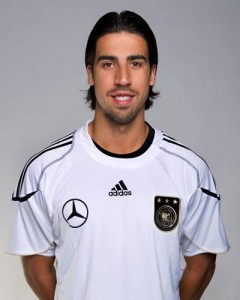 Sami Khedira