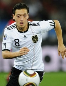 Mesut Özil