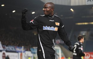 John Jairo Mosquera, atacante do Union Berlin