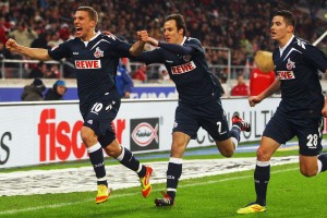 Lukas Podolski, do Colônia