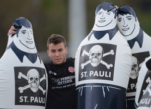 St. Pauli tenta voltar à elite