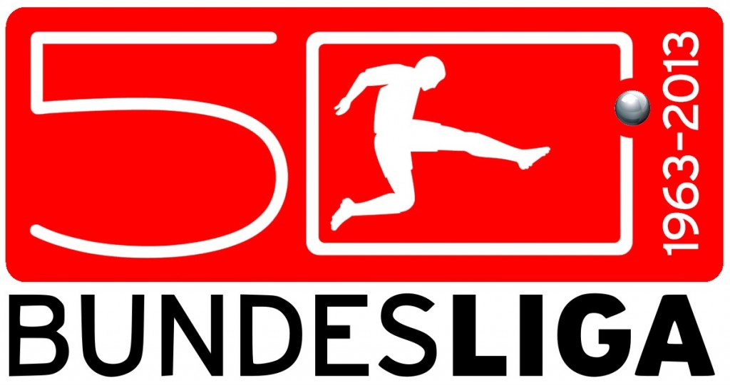 Bundesliga 50 anos