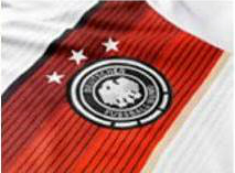 Nova camisa