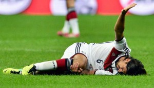 Sami Khedira Sami Khedira