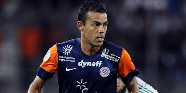 Vitorino Hilton está no Montpellier desde 2011, depois de ter passado por Bastia, Lens e Olympique de Marseille