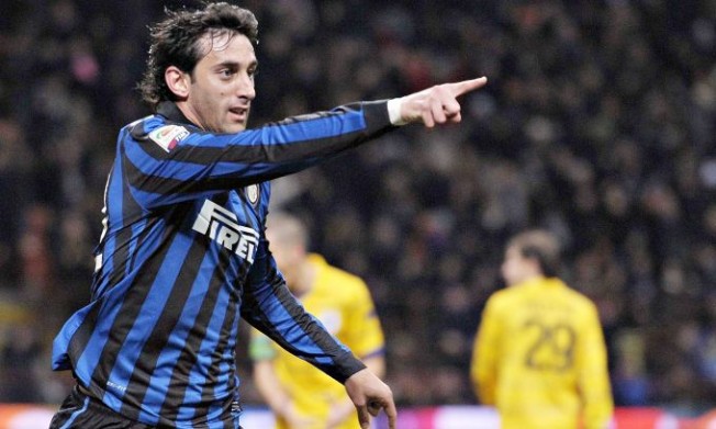 Diego Milito vs Parma (Corsport) Diego Milito vs Parma (Corsport)
