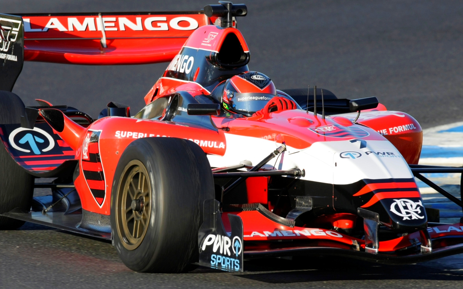 Tuka Rocha em Vallelunga/2008