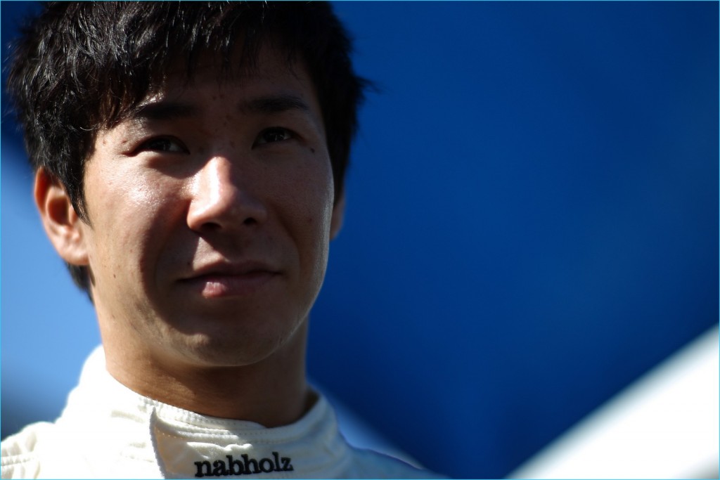 Kamui Kobayashi