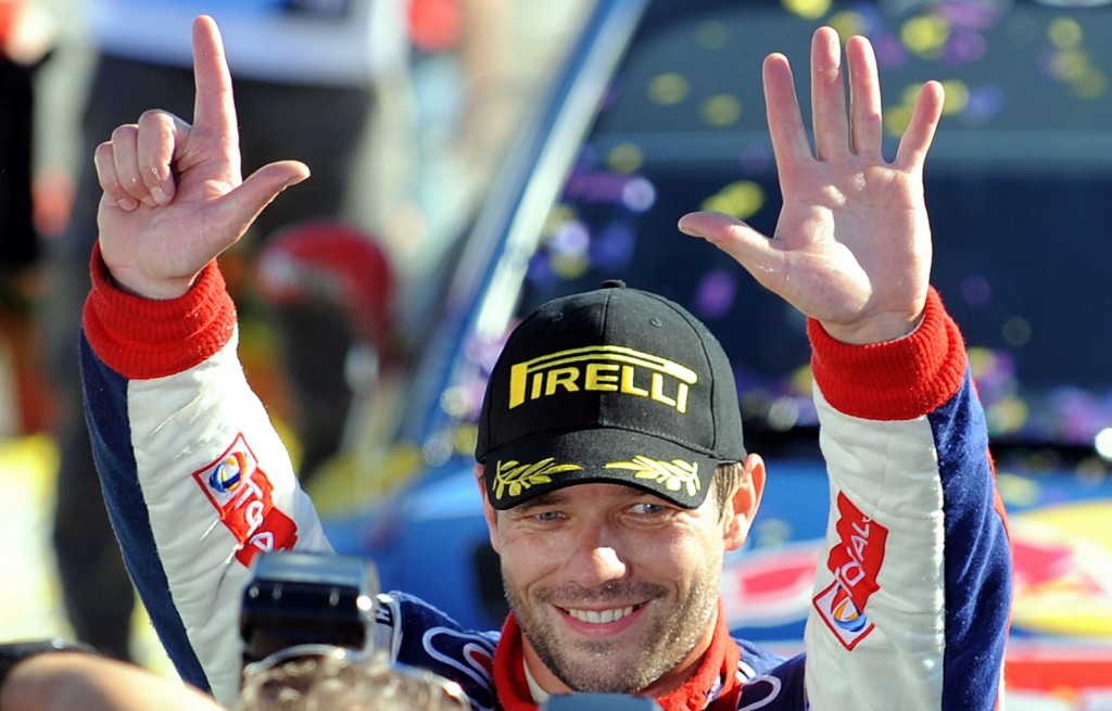 Loeb, expoente de uma geração de supercampeões