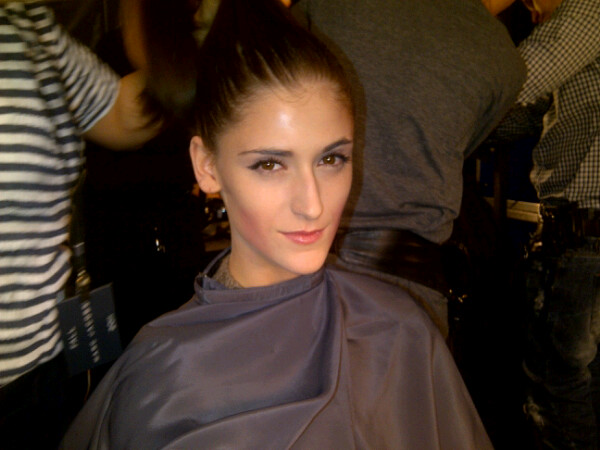 Marc Jacobs Backstage