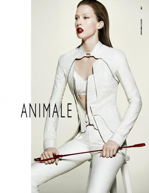 Animale FW11 Raquel Zimmermann