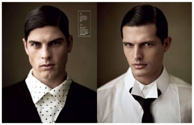 GQ Rússia