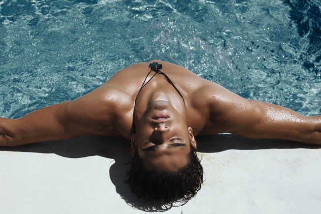 Marlon Teixeira by Dimitris Theocharis