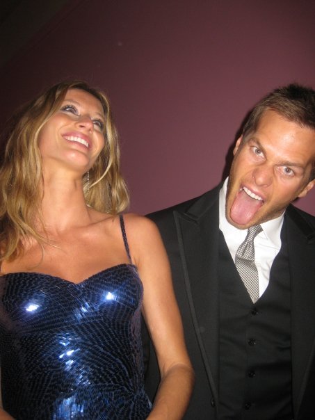 Gisele Bündchen & Tom Brady