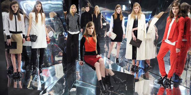 Calvin Klein Jeans Presentation FW 12.13