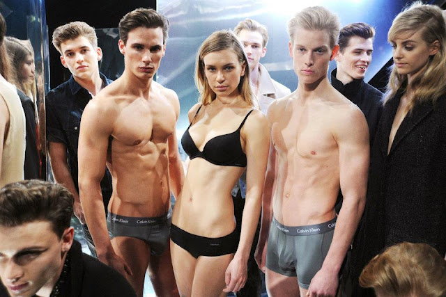 Calvin Klein Jeans Presentation FW 12.13
