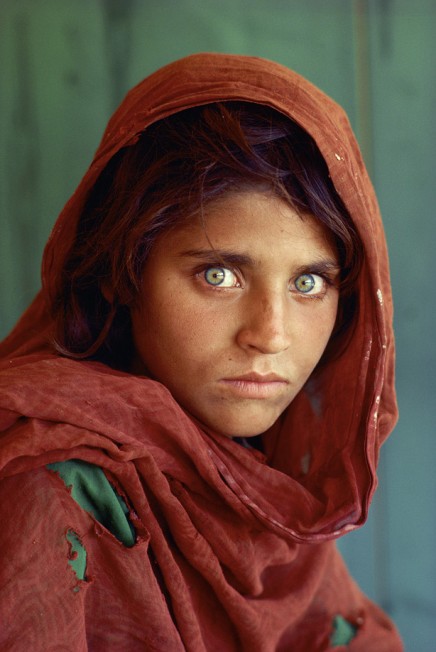 Steve McCurry