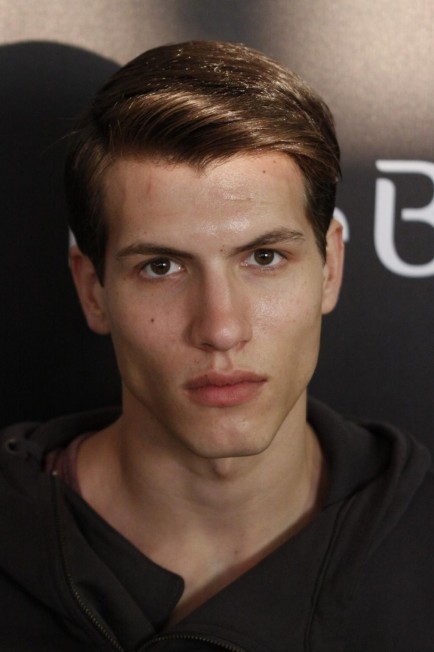 Backstage Alexandre Herchcovitch Verão 2013