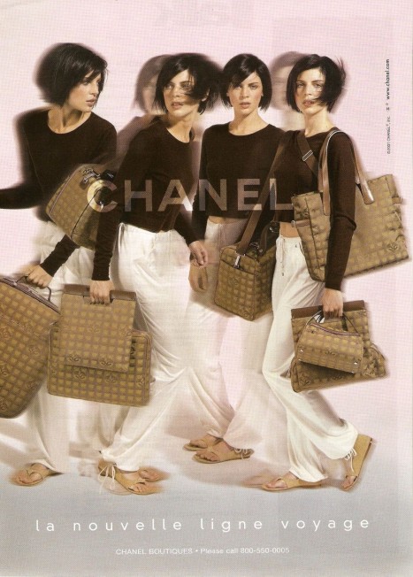 Liberty Ross feat. Chanel