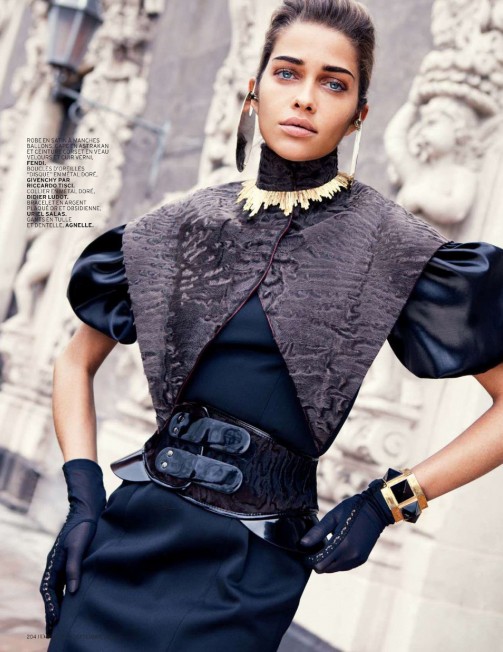 Ana Beatriz Barros feat. L'Officiel