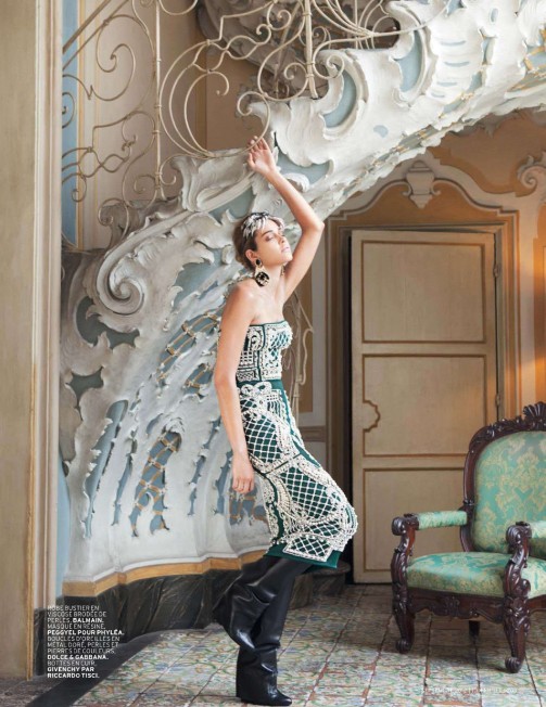 Ana Beatriz Barros feat. L'Officiel