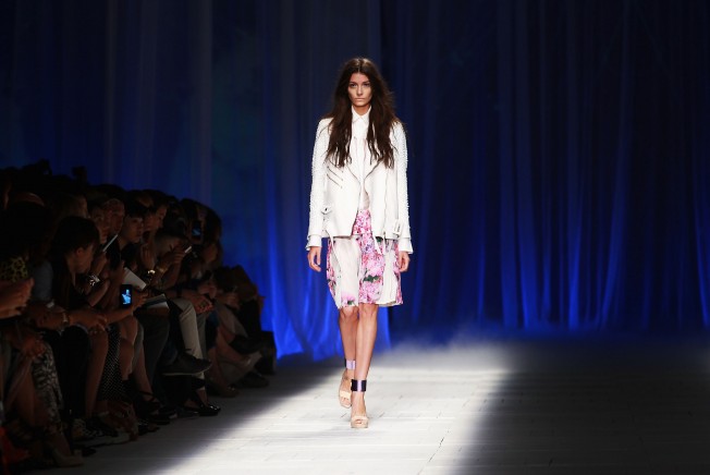 Muriel Beal feat. Just Cavalli Summer 2013