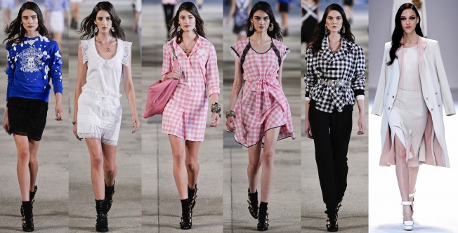 Casting Paris Fashion Week