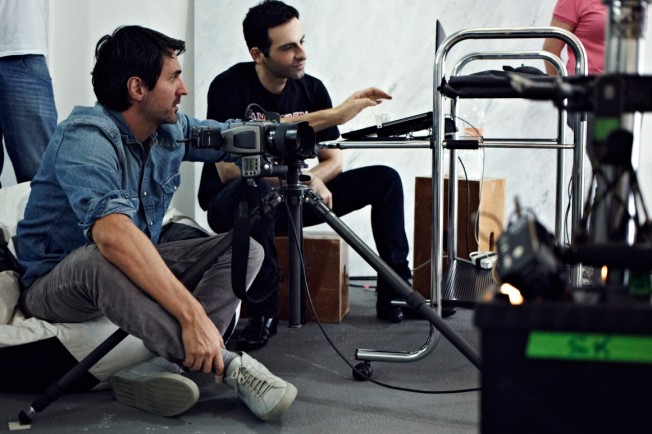 Making of Animale