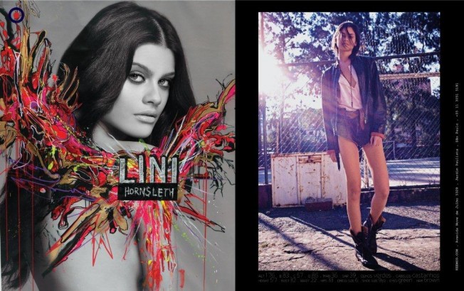 LINI FEAT. KEEMOD SHOWCARD INVERNO 2013