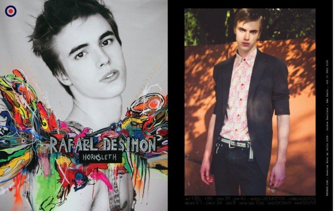 RAFAEL DESIMON FEAT. KEEMOD SHOWCARD INVERNO 2013