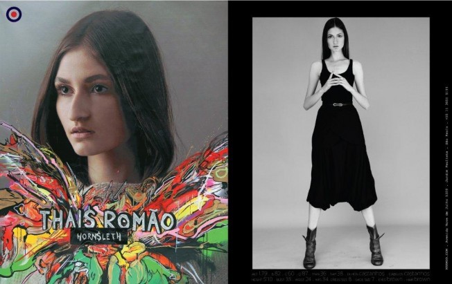 THAIS ROMÃO FEAT. KEEMOD SHOWCARD INVERNO 2013