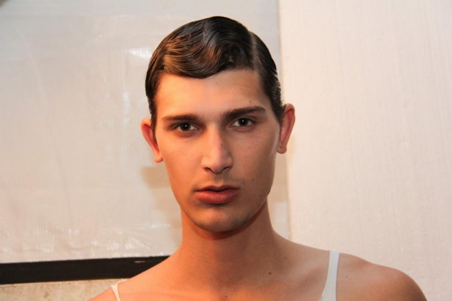 Backstage João Pimenta Inverno 2013