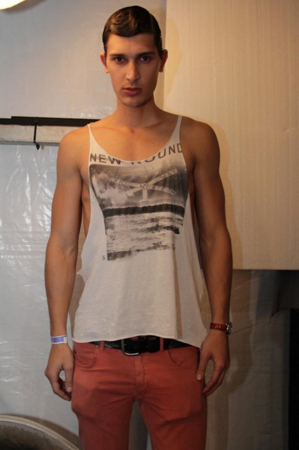 Backstage João Pimenta Inverno 2013