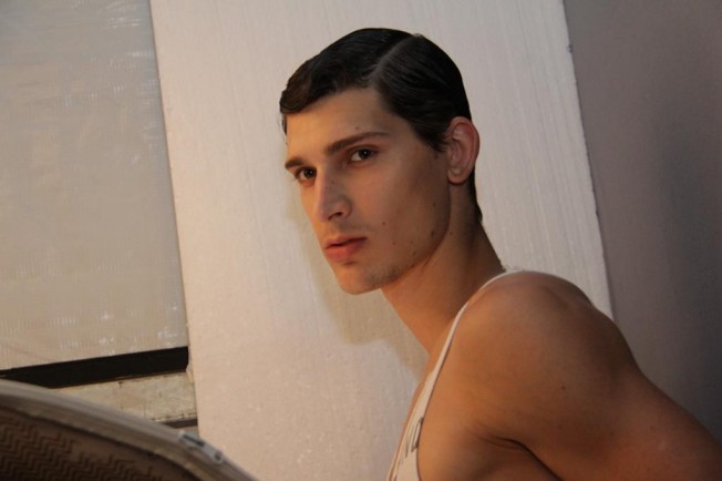 Backstage João Pimenta Inverno 2013