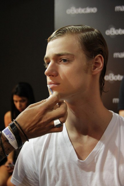 Backstage João Pimenta Inverno 2013