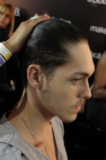 Backstage João Pimenta Inverno 2013