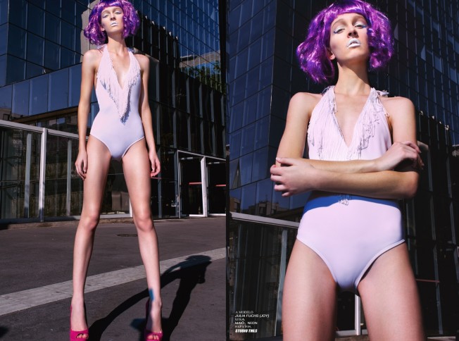 Galactic Girls by Junior Franch