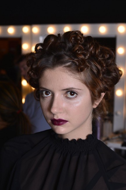 Backstage Nica Kessler