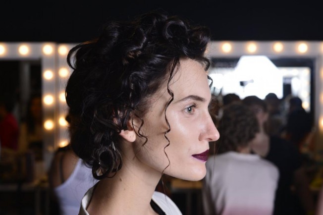 Backstage Nica Kessler