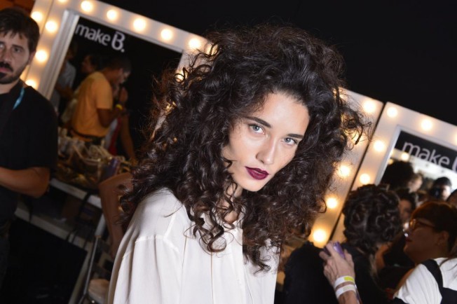 Backstage Nica Kessler