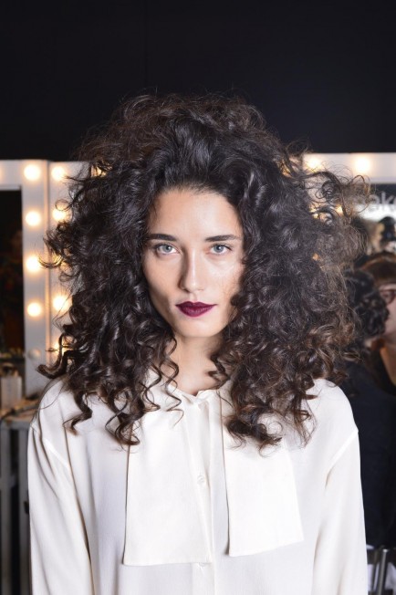 Backstage Nica Kessler